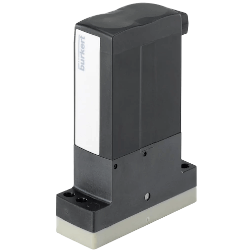 Burkert 2/2 and 3/2-Way Rocker Solenoid Valve, 6626